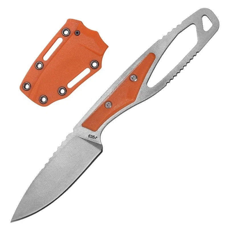 EDCIMBA FB-PR5 High-quality outdoor fixed pocket knife