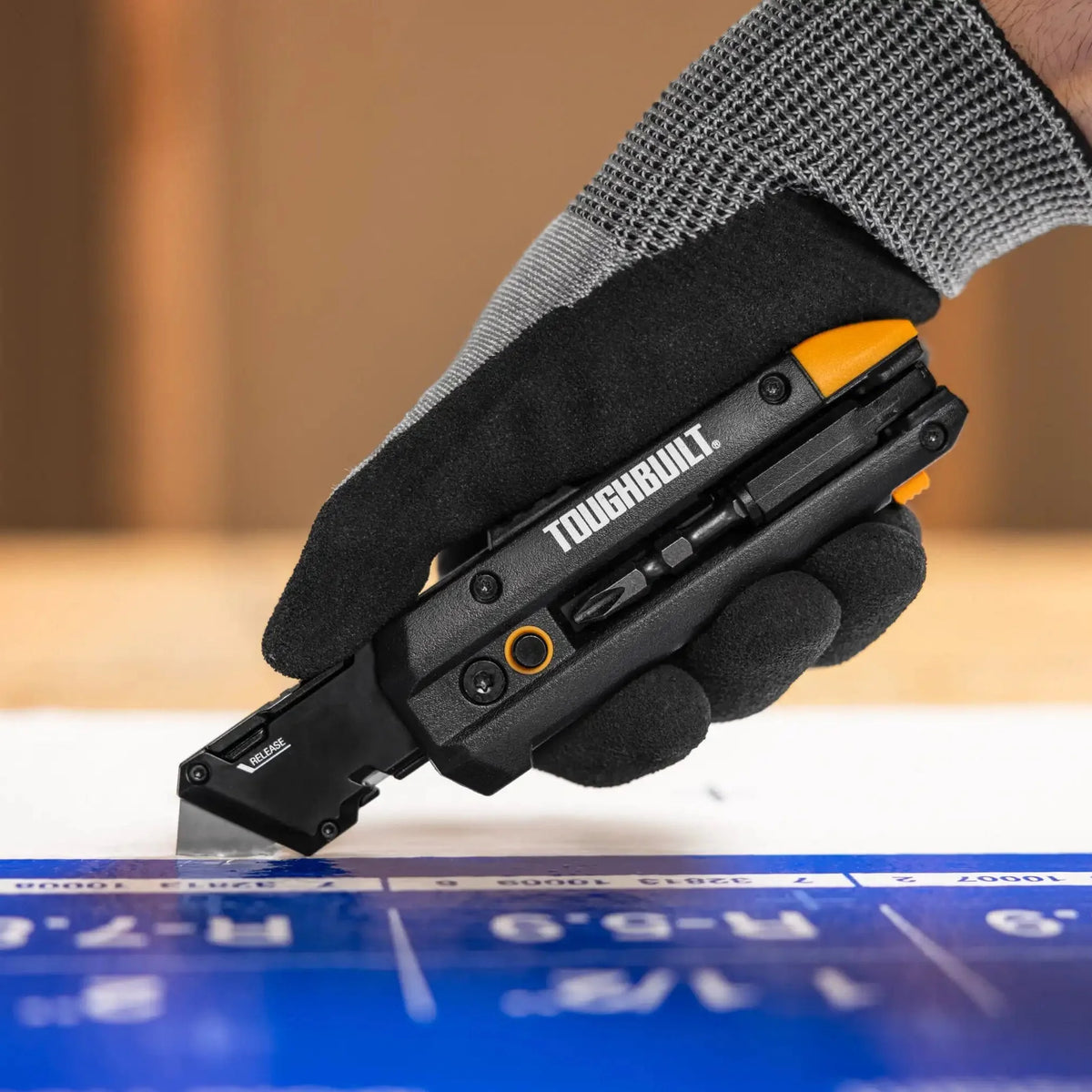 EDCIMBA UK-PR5 Electrician's Folding Utility Knife