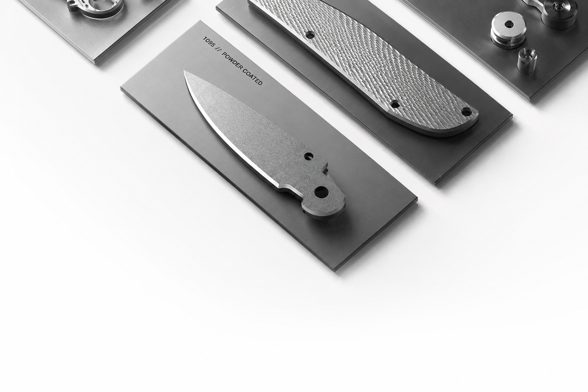 Knife Steel Guide
