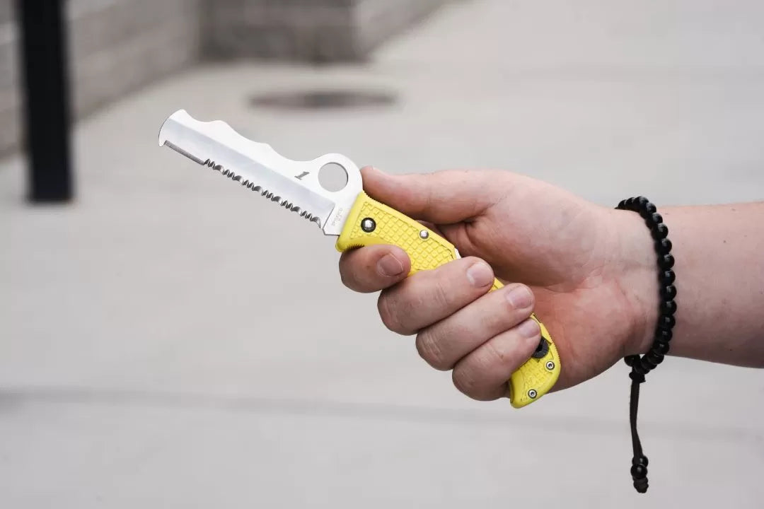 How to Sharpen a Serrated Knife