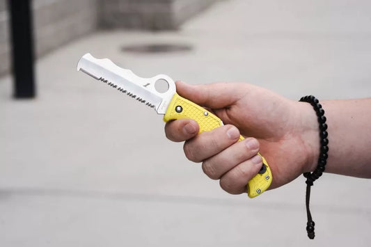 How to Sharpen a Serrated Knife
