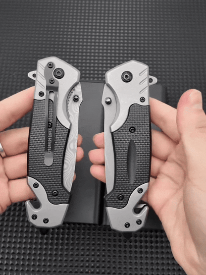 Edcimba Compact Folding Grip Knife