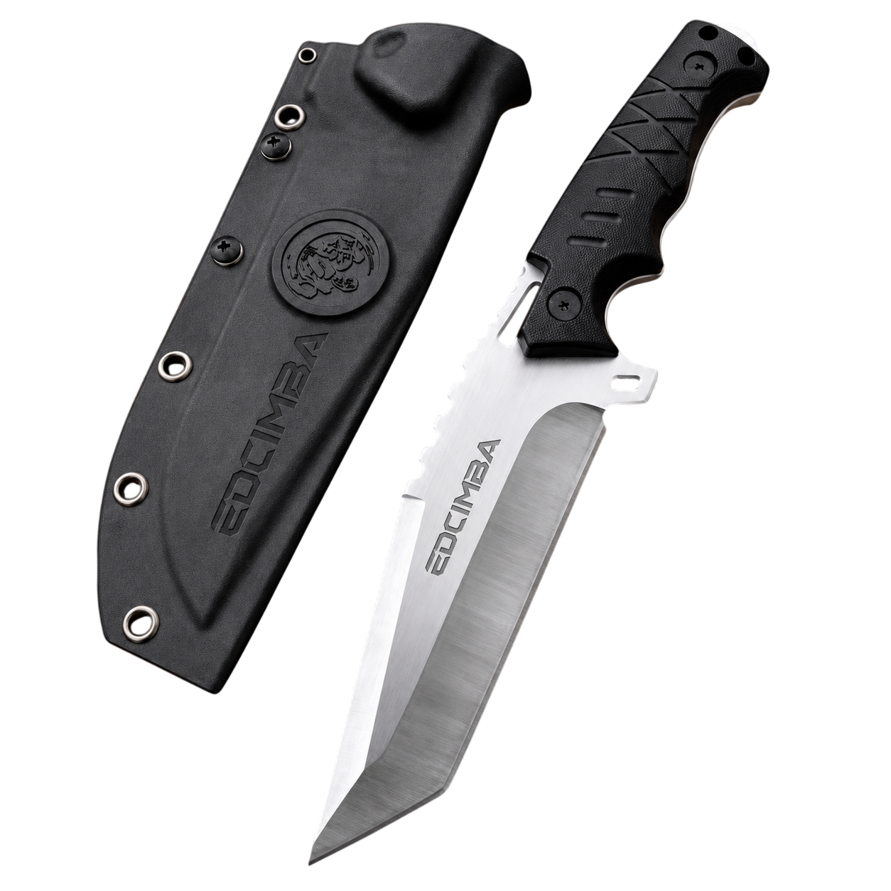 EDCIMBA Kydex Sheath Knife