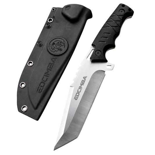 EDCIMBA Kydex Sheath Knife