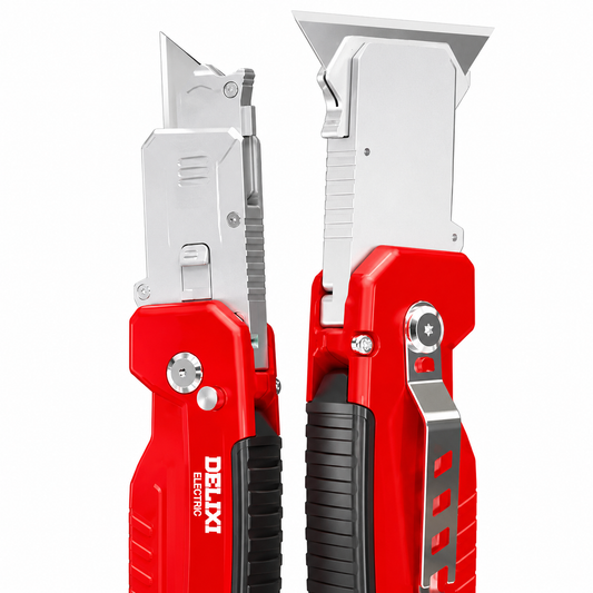 EDCIMBA UK-PR1 Folding Dual Purpose Utility Knife