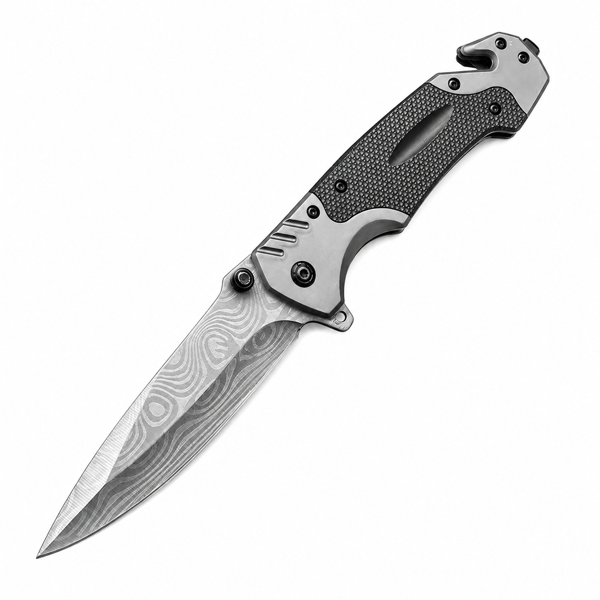 Patterned blade version of the FK-PR1