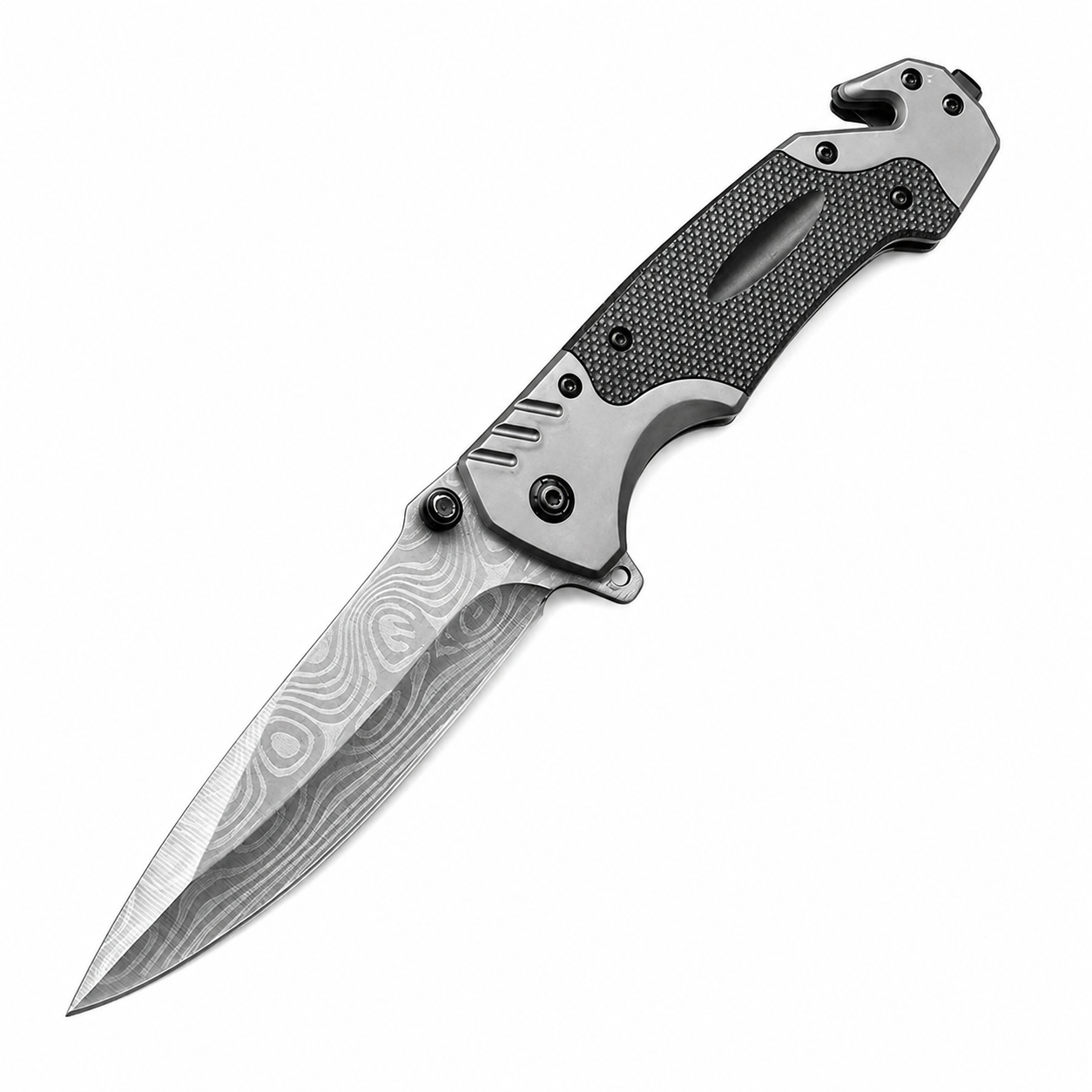 EDCIMBA FK-PR1 Compact Folding Grip Knife