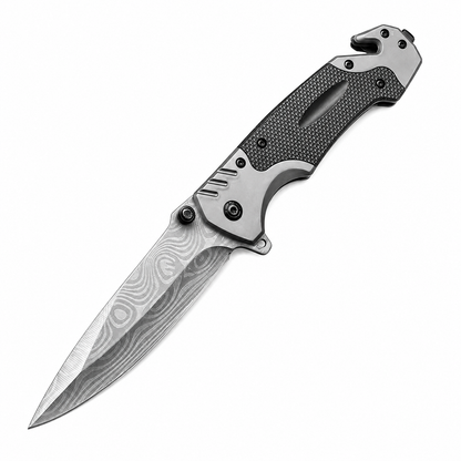 EDCIMBA FK-PR1 Compact Folding Grip Knife