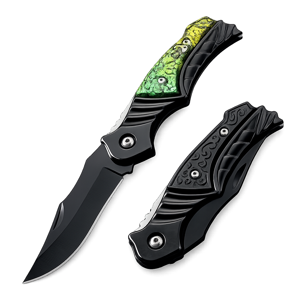 EDCIMBA FK-PR2 Folding Knife