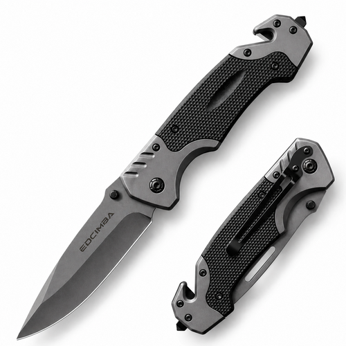 Edcimba Compact Folding Grip Knife