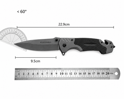 Edcimba Compact Folding Grip Knife