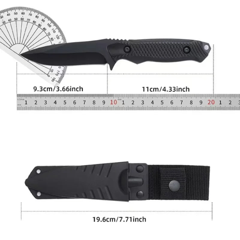 EDCIMBA FB-PR3 Strong Fixed Blade Camping Knife Full Tang