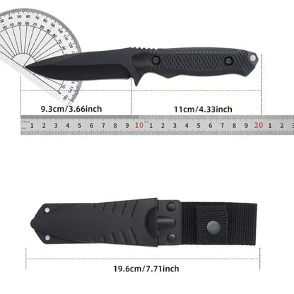 EDCIMBA FB-PR3 Strong Fixed Blade Camping Knife Full Tang