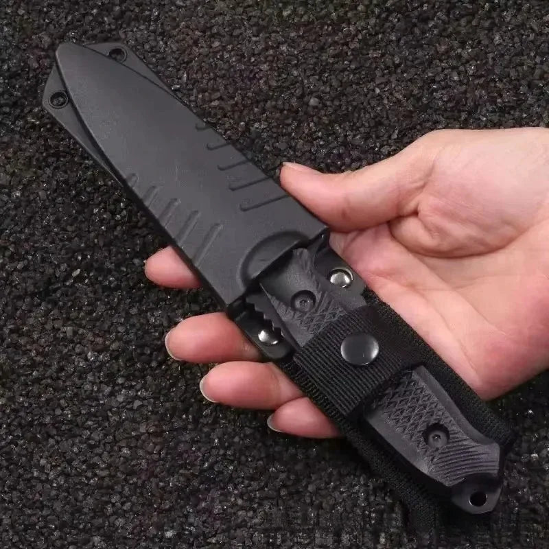 EDCIMBA FB-PR3 Strong Fixed Blade Camping Knife Full Tang