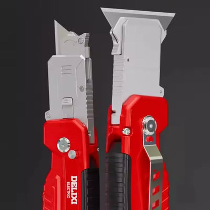 EDCIMBA UK-PR1 Folding Dual Purpose Utility Knife