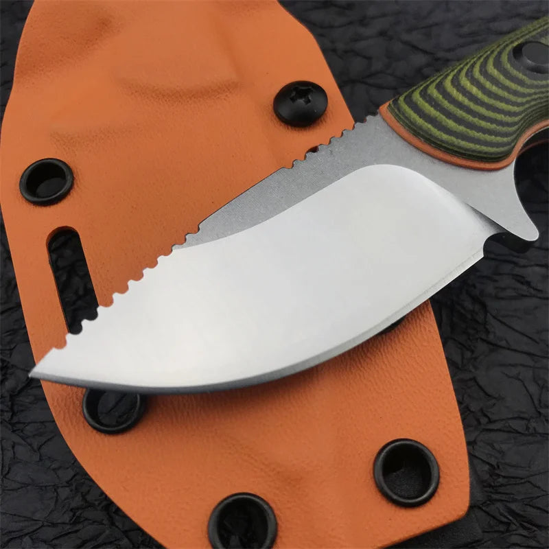 EDCIMBA FB-PR1 Fixed Blade Straight Knife