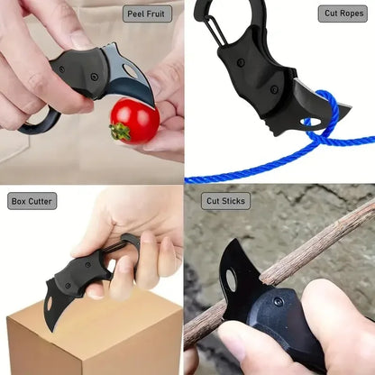 EDCIMBA KK-PR2 Mini Portable Pocket Knife Folding