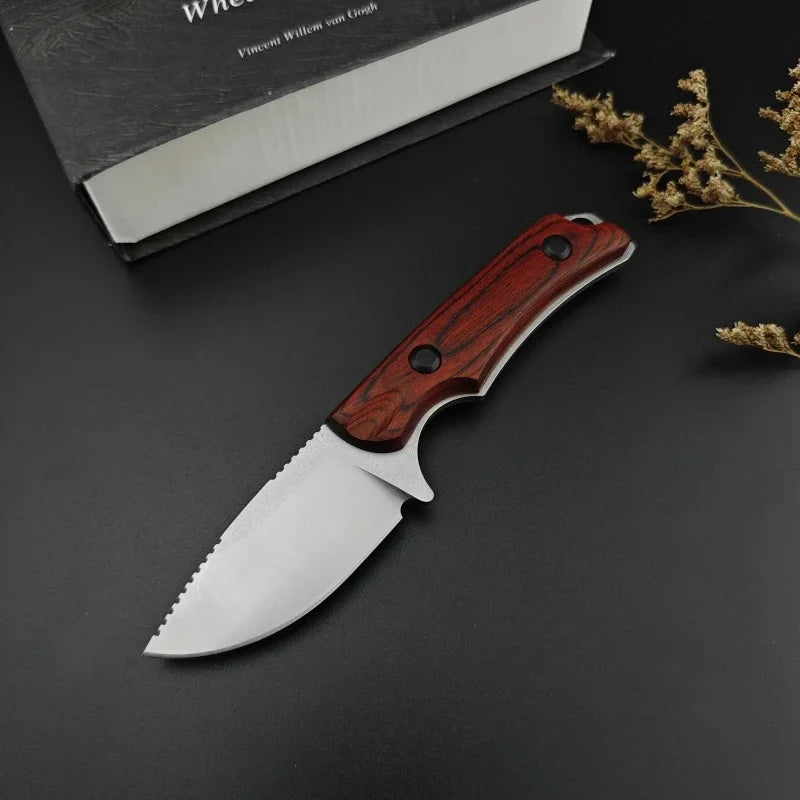 EDCIMBA FB-PR1 Fixed Blade Straight Knife