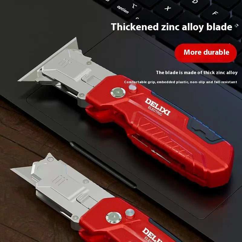 EDCIMBA UK-PR1 Folding Dual Purpose Utility Knife