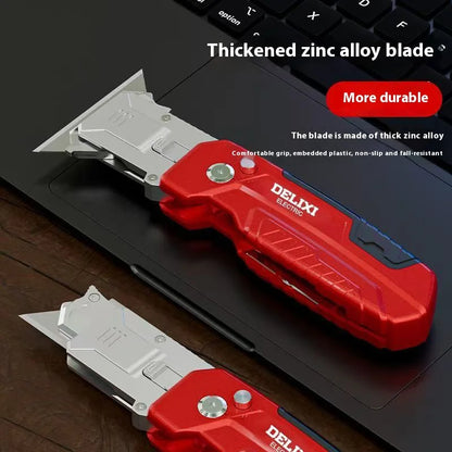 EDCIMBA UK-PR1 Folding Dual Purpose Utility Knife