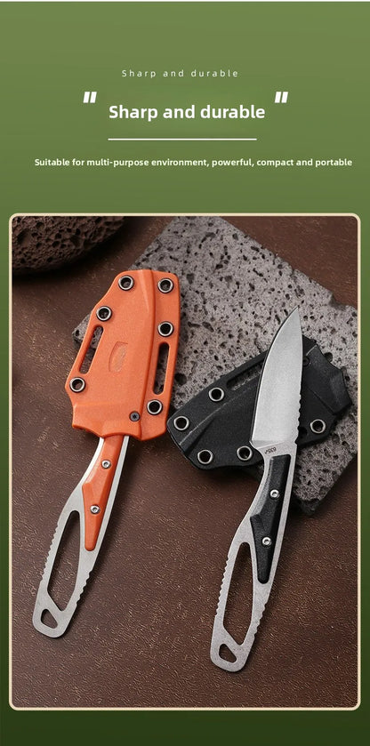 EDCIMBA FB-PR5 High-quality outdoor fixed pocket knife