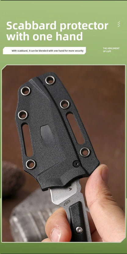 EDCIMBA FB-PR5 High-quality outdoor fixed pocket knife