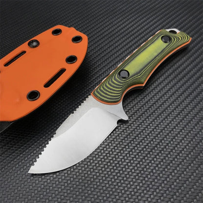 EDCIMBA FB-PR1 Fixed Blade Straight Knife