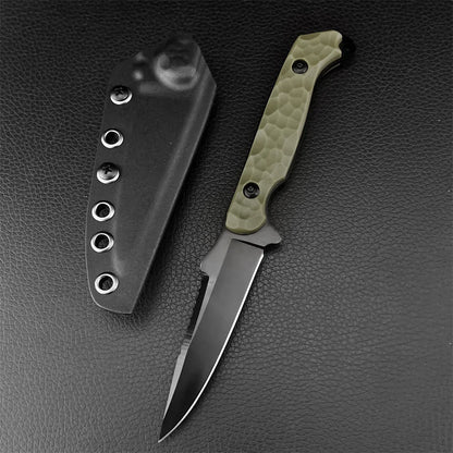 EDCIMBA FB-PR2 Steel Blade Nylon Fiber Handle
