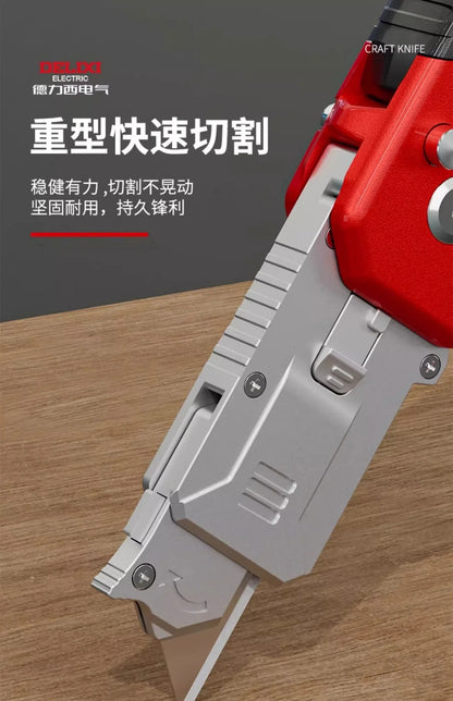 EDCIMBA UK-PR1 Folding Dual Purpose Utility Knife