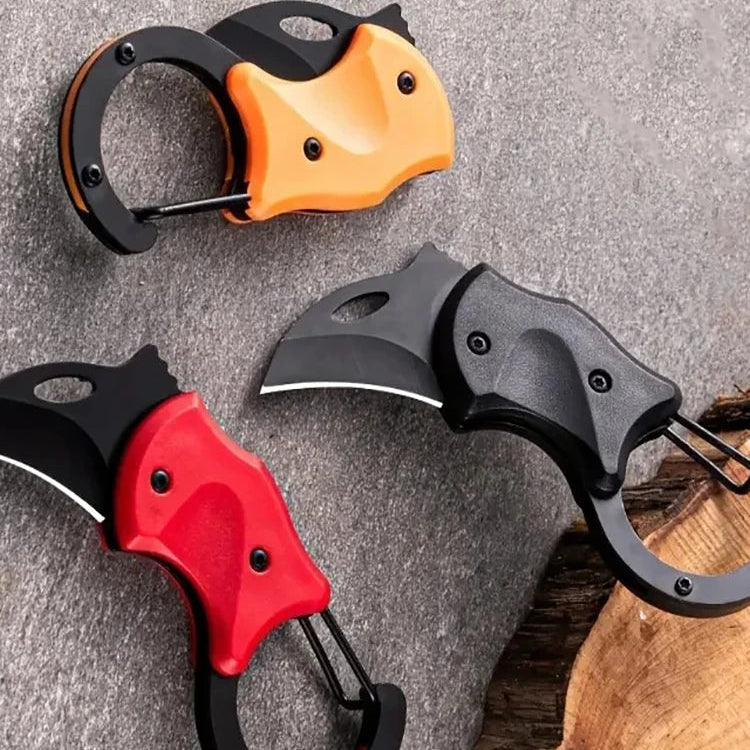 EDCIMBA KK-PR2 Mini Portable Pocket Knife Folding