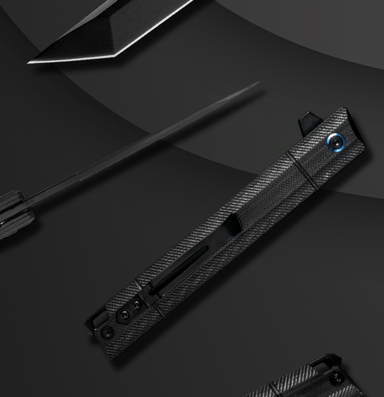 EDCIMBA FK-PR3 Folding Pocket Knife