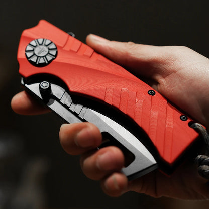 EDCIMBA FK-PR4 Folding Blade Knife