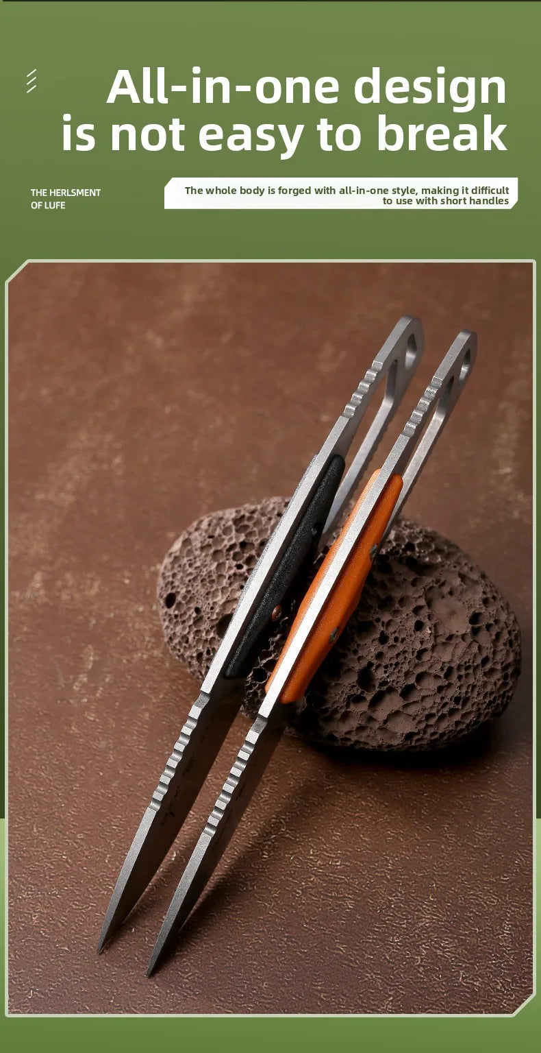 EDCIMBA FB-PR5 High-quality outdoor fixed pocket knife