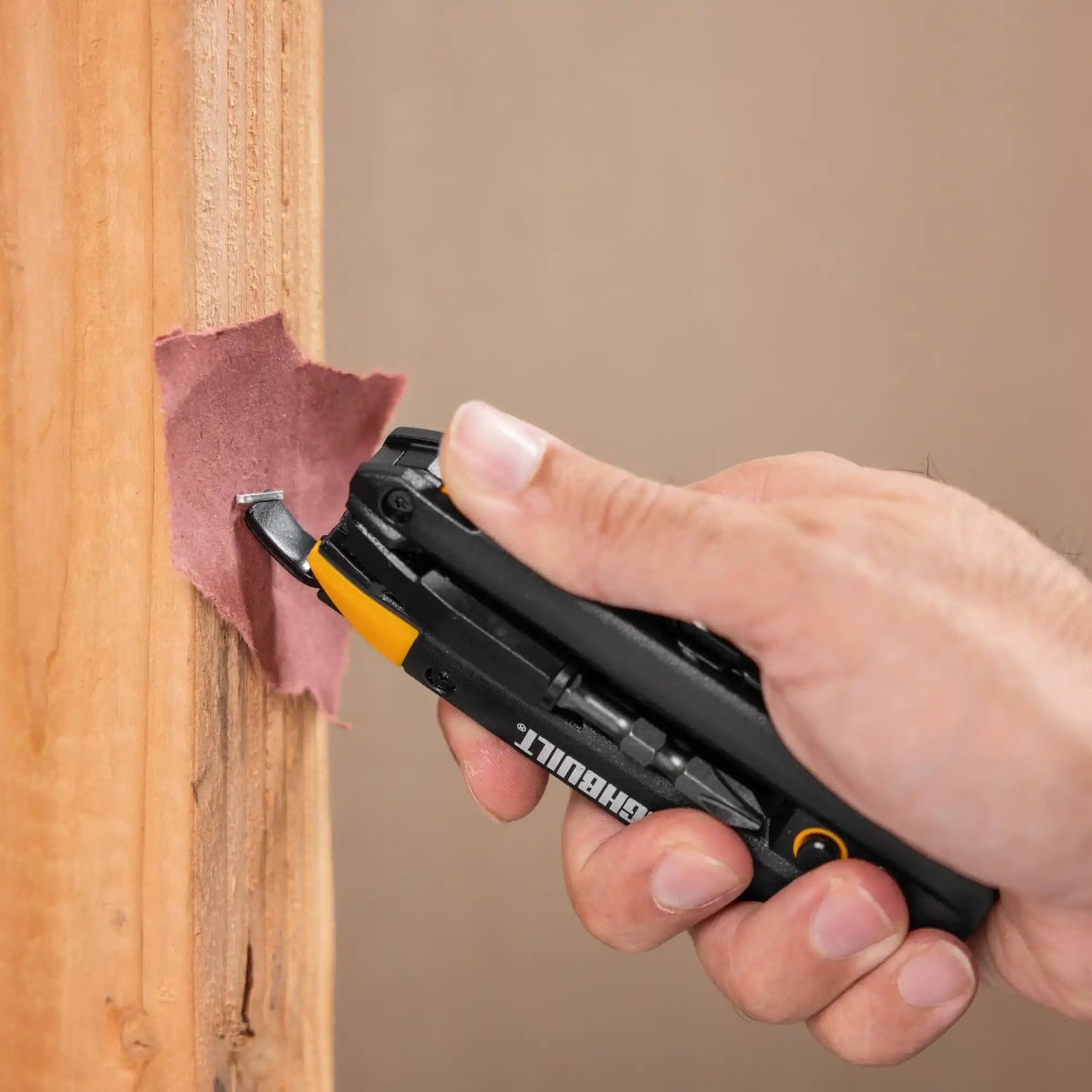 EDCIMBA UK-PR5 Electrician's Folding Utility Knife