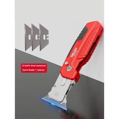 EDCIMBA UK-PR1 Folding Dual Purpose Utility Knife