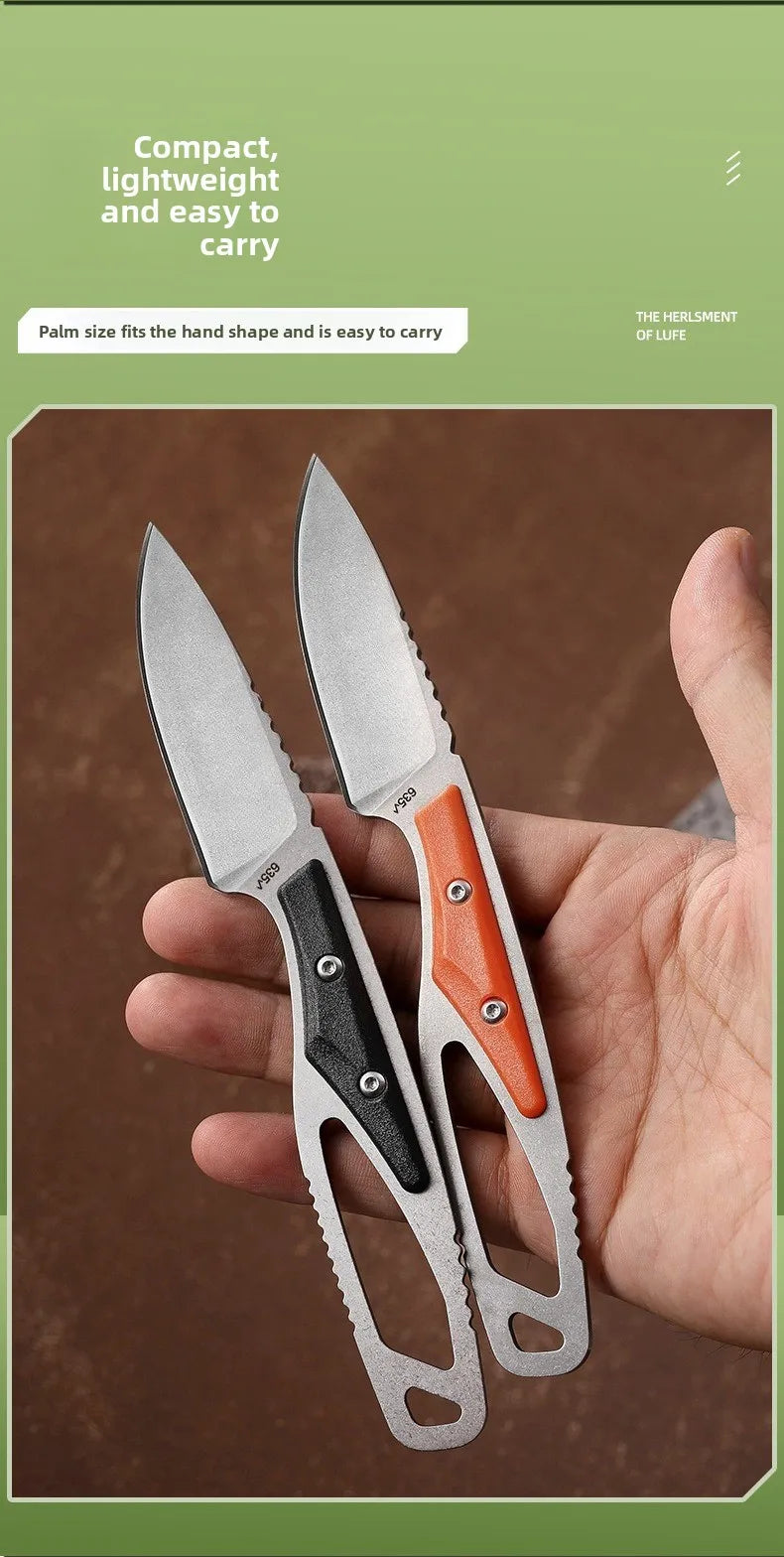 EDCIMBA FB-PR5 High-quality outdoor fixed pocket knife