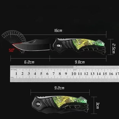 EDCIMBA FK-PR2 Folding Knife