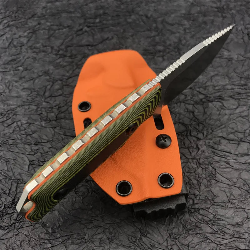 EDCIMBA FB-PR1 Fixed Blade Straight Knife
