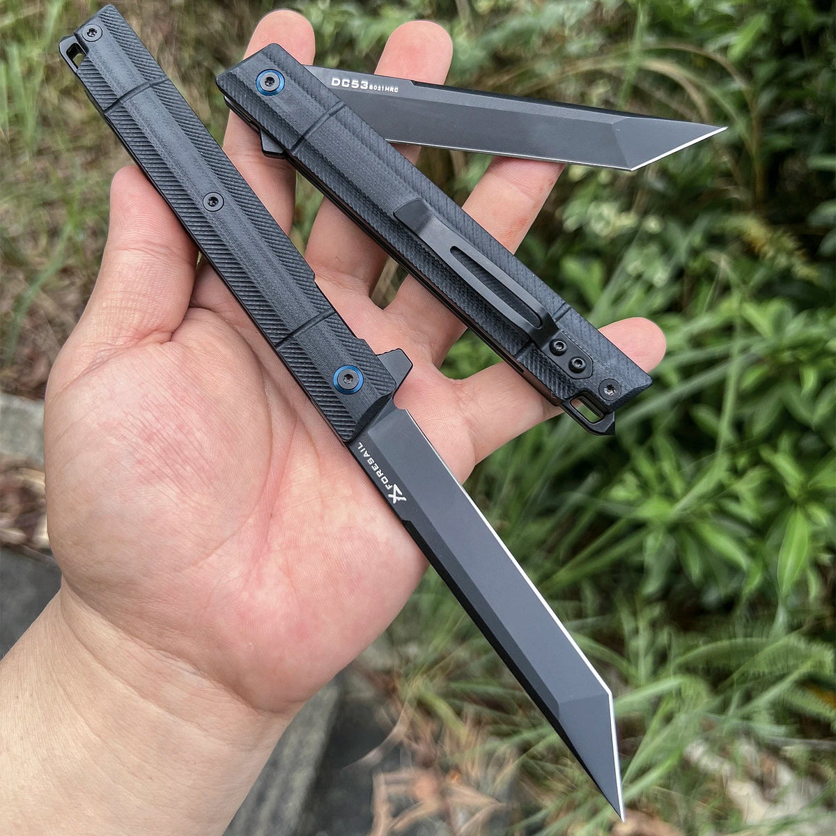 EDCIMBA FK-PR3 Folding Pocket Knife
