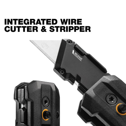 EDCIMBA UK-PR5 Electrician's Folding Utility Knife