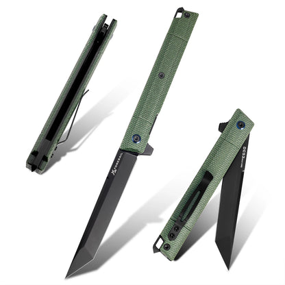 EDCIMBA FK-PR3 Folding Pocket Knife