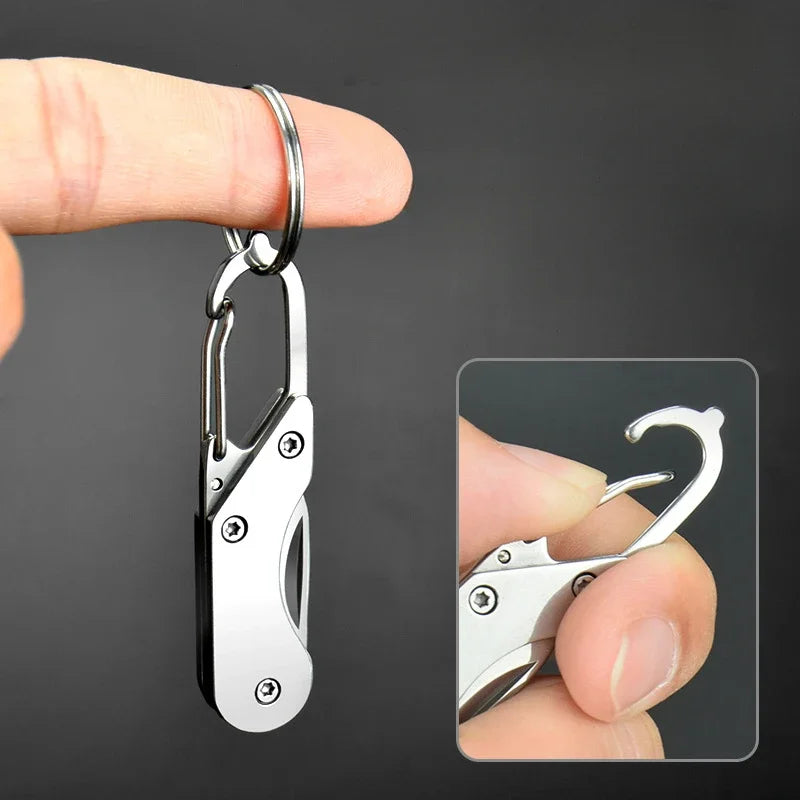 EDCIMBA KK-PR5 Outdoor Camping Portable Pocket Keychain Knives