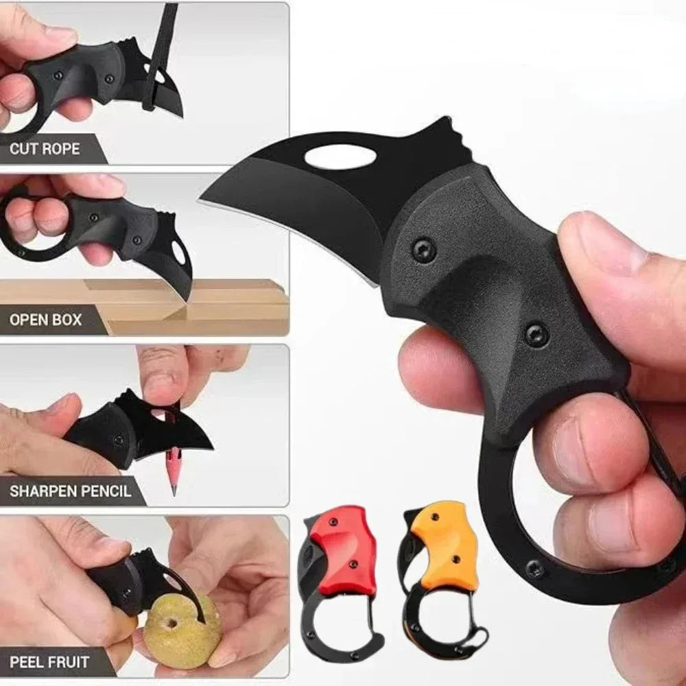 EDCIMBA KK-PR2 Mini Portable Pocket Knife Folding