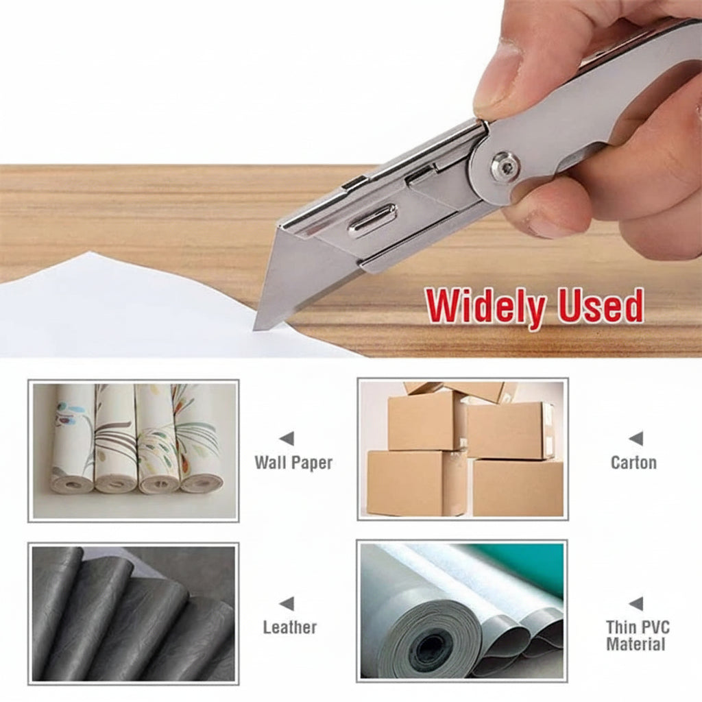 EDCIMBA KK-PR3 Folding Utility Knife Professional