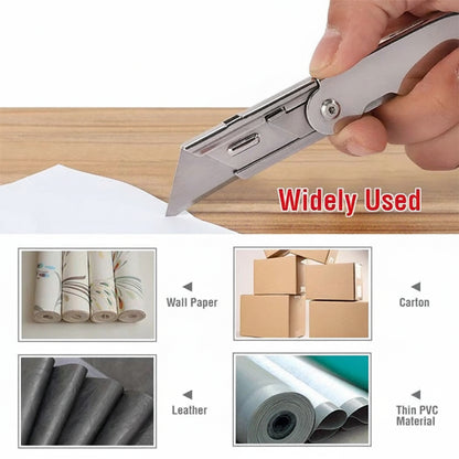 EDCIMBA KK-PR3 Folding Utility Knife Professional