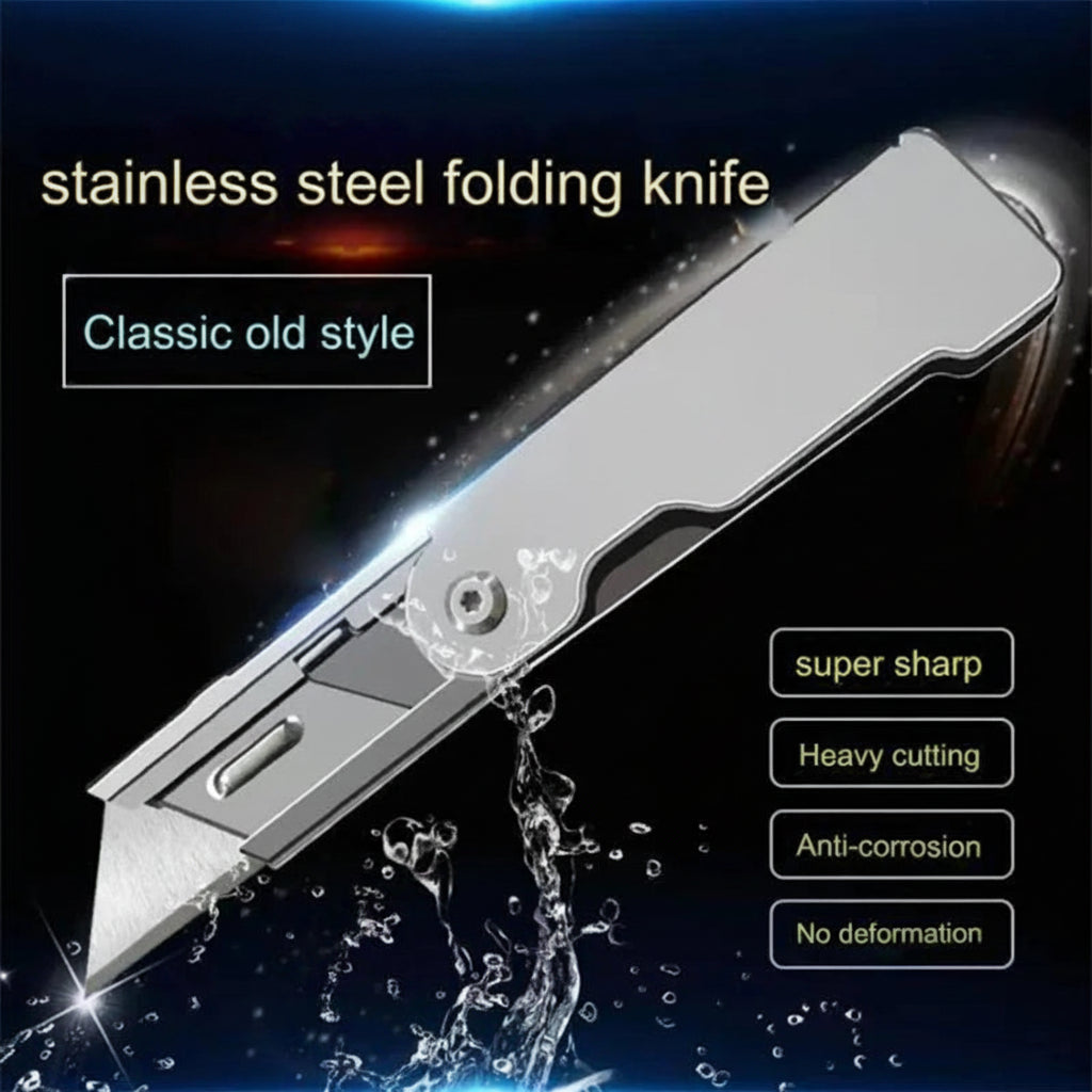 EDCIMBA KK-PR3 Folding Utility Knife Professional