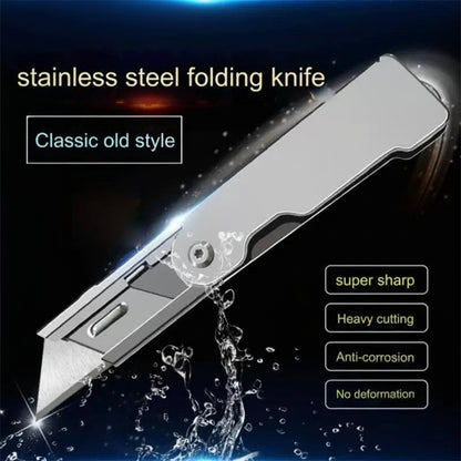 EDCIMBA KK-PR3 Folding Utility Knife Professional