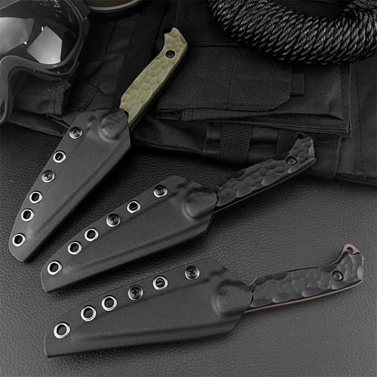EDCIMBA FB-PR2 Steel Blade Nylon Fiber Handle
