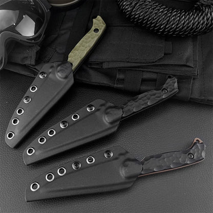 EDCIMBA FB-PR2 Steel Blade Nylon Fiber Handle
