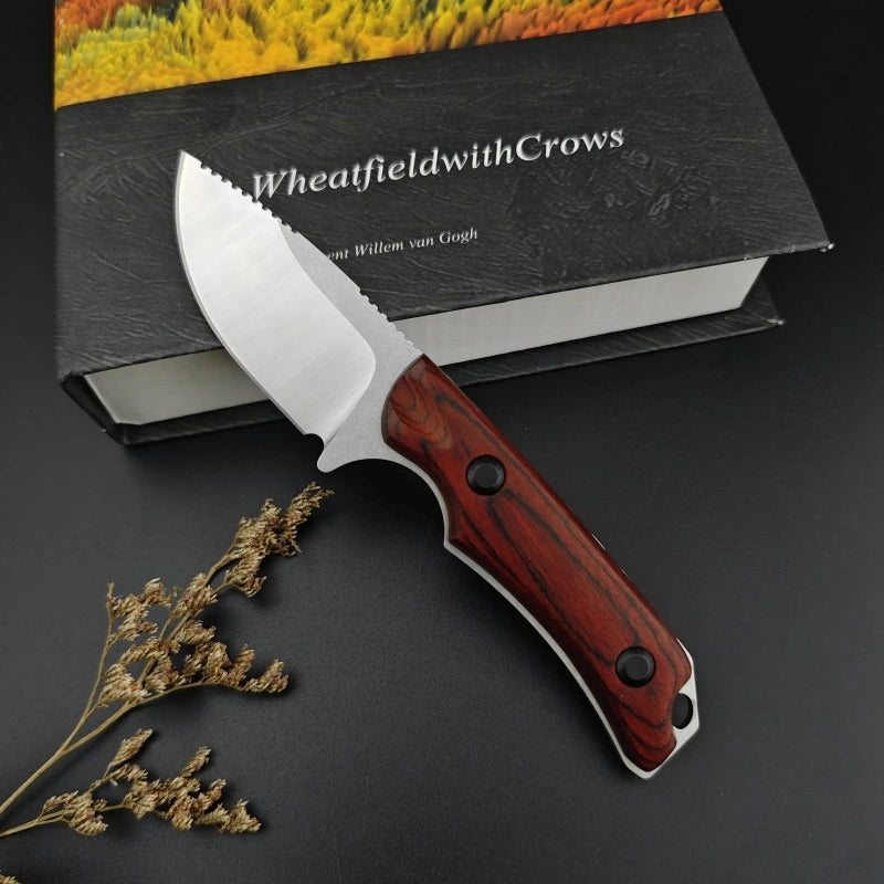 EDCIMBA FB-PR1 Fixed Blade Straight Knife